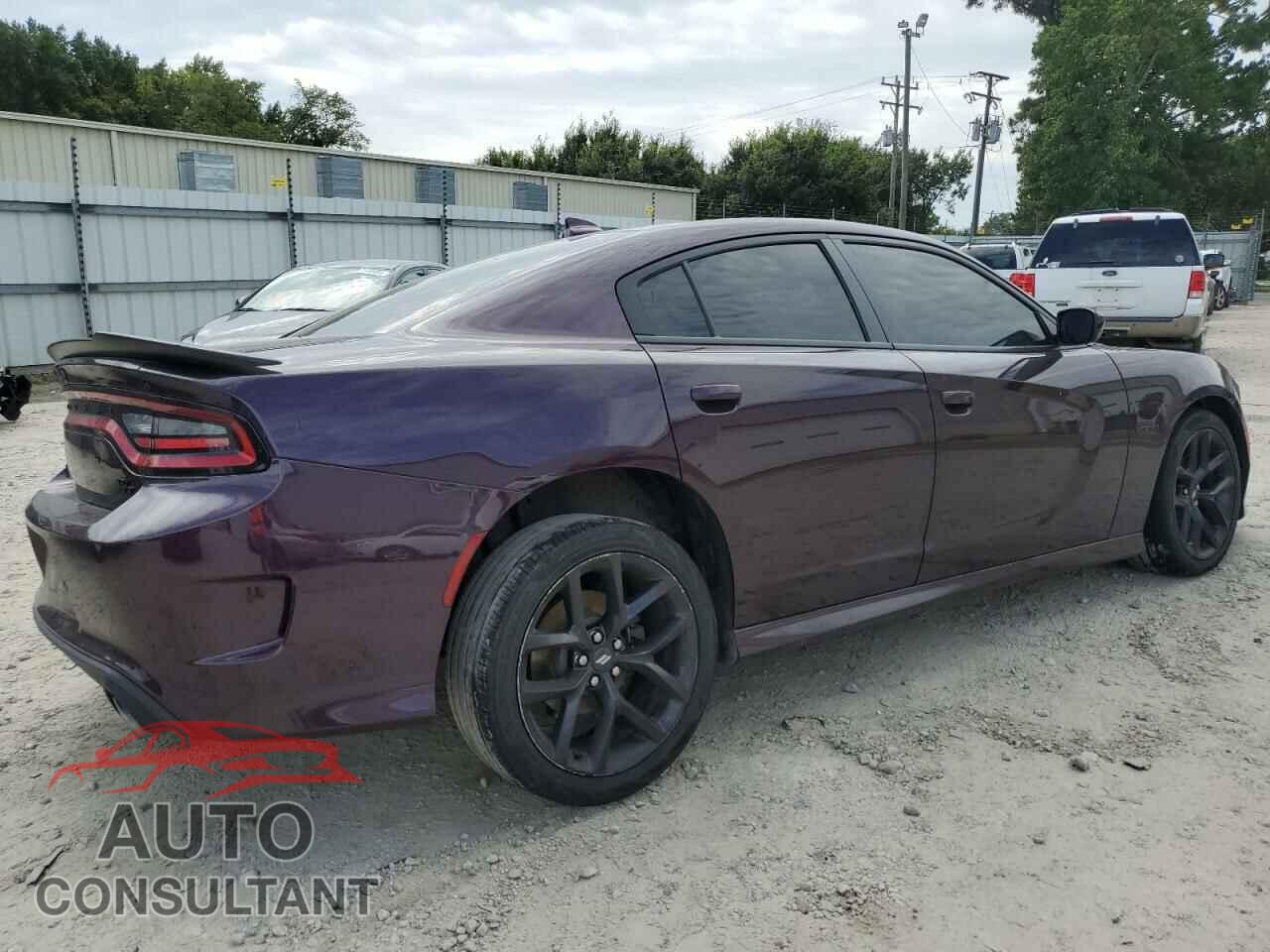 DODGE CHARGER 2021 - 2C3CDXCT3MH503947