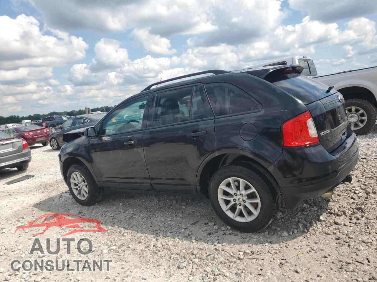 FORD EDGE 2013 - 2FMDK3GC6DBB93834