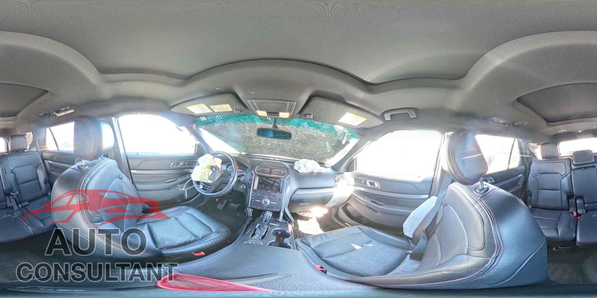 FORD EXPLORER 2016 - 1FM5K8GT0GGC25627