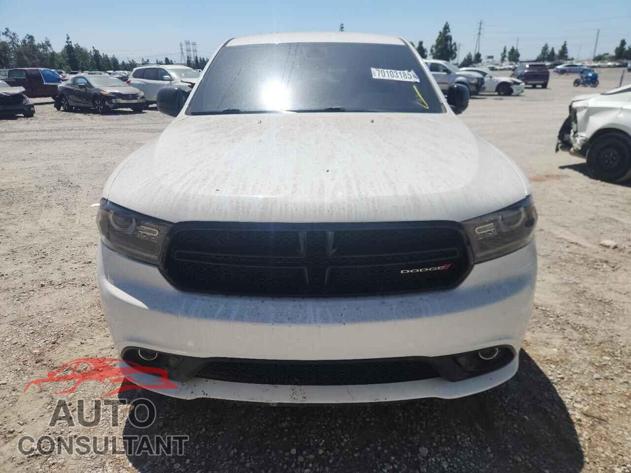 DODGE DURANGO 2015 - 1C4RDHAG7FC937294