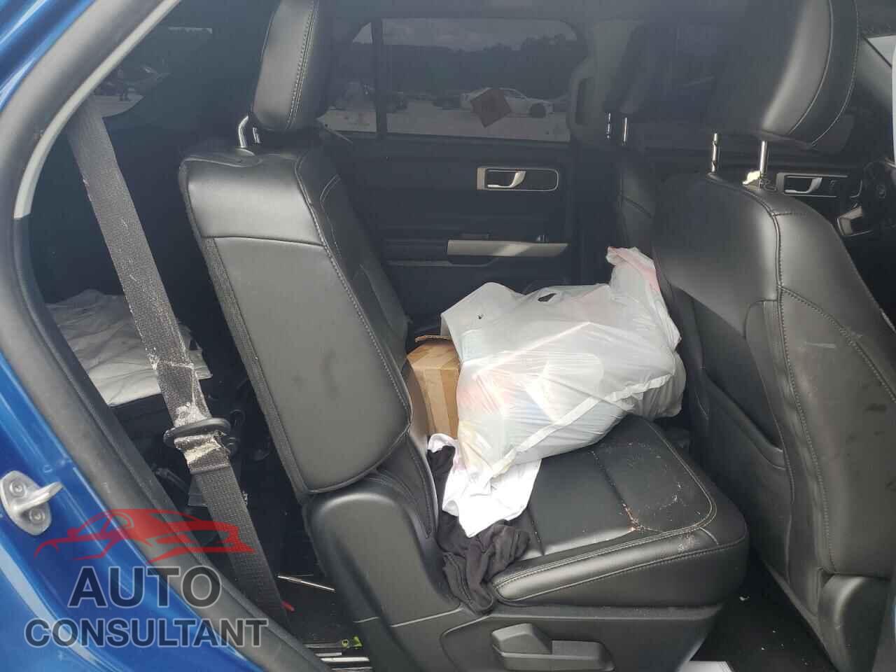 FORD EXPLORER 2023 - 1FMSK7DH1PGB19233