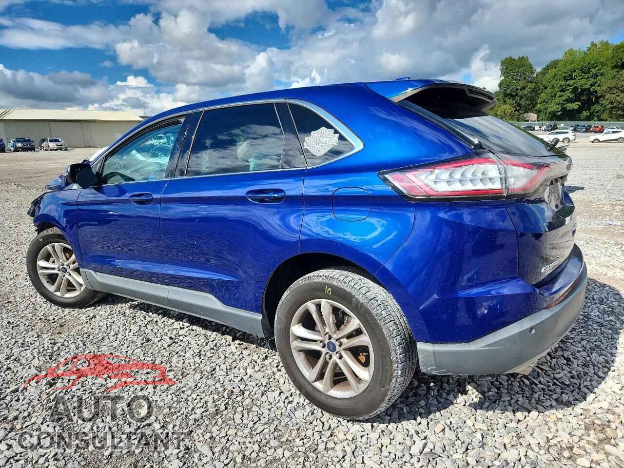 FORD EDGE 2015 - 2FMTK3J98FBC15943