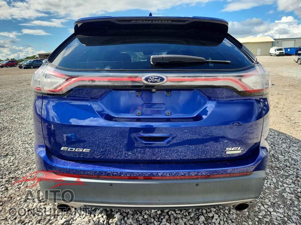 FORD EDGE 2015 - 2FMTK3J98FBC15943