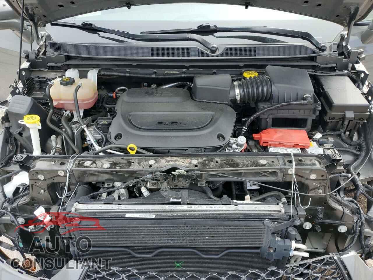 CHRYSLER PACIFICA 2021 - 2C4RC1FG9MR593331