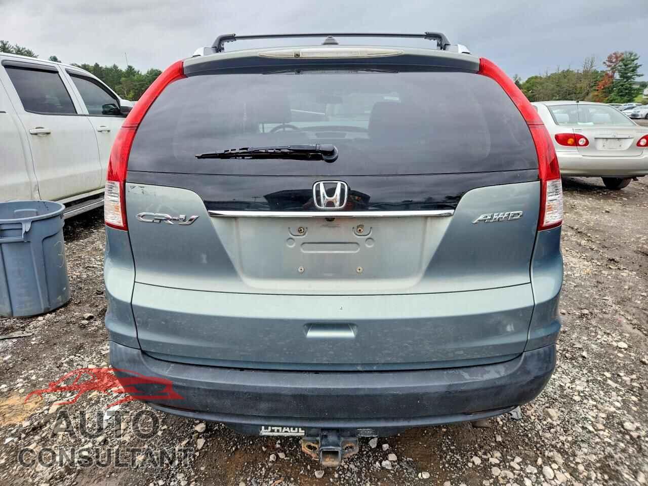 HONDA CRV 2012 - JHLRM4H7XCC014224