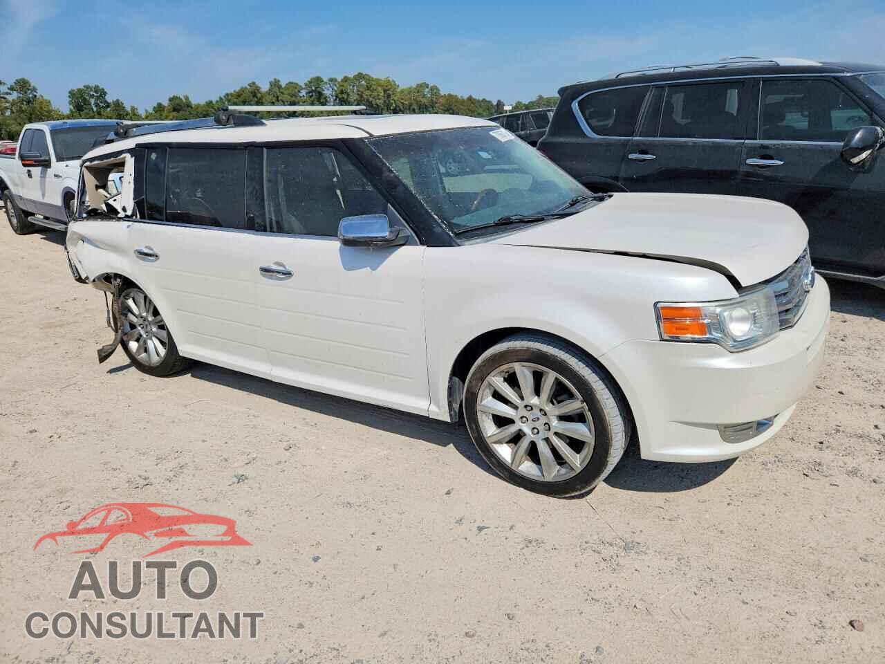 FORD FLEX 2012 - 2FMGK5DC2CBD17447