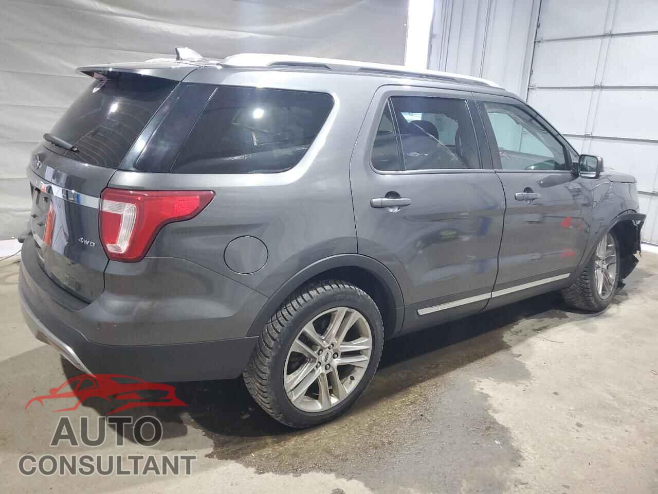 FORD EXPLORER 2017 - 1FM5K8D88HGC97967