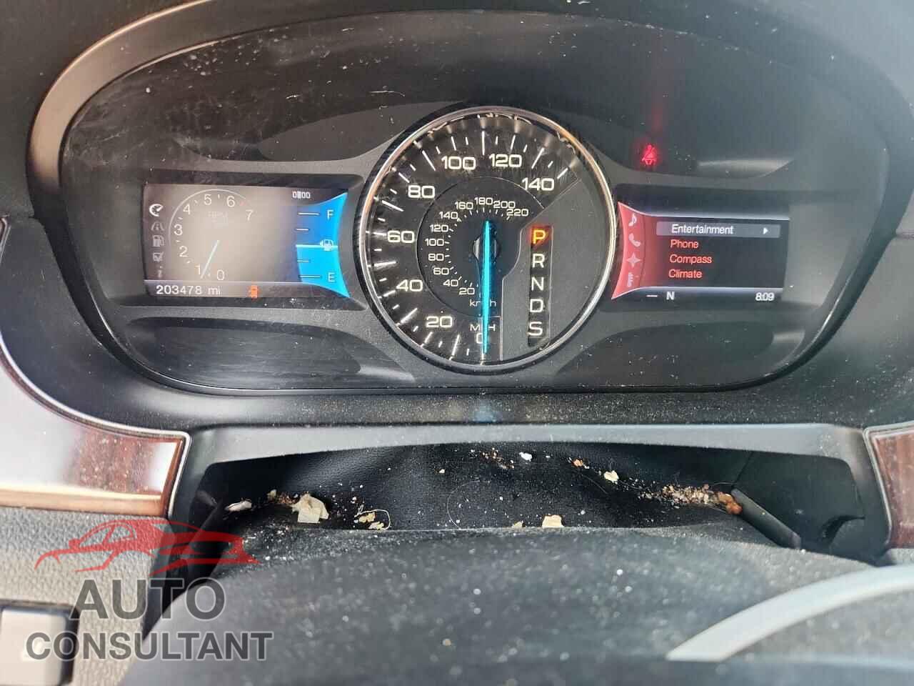 FORD EDGE 2013 - 2FMDK4KC8DBA60232