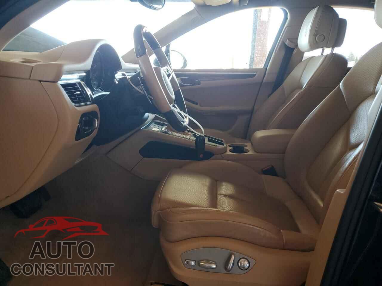 PORSCHE MACAN 2016 - WP1AB2A58GLB56928