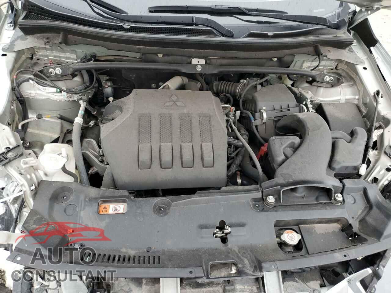 MITSUBISHI ECLIPSE 2020 - JA4AT3AA1LZ022071