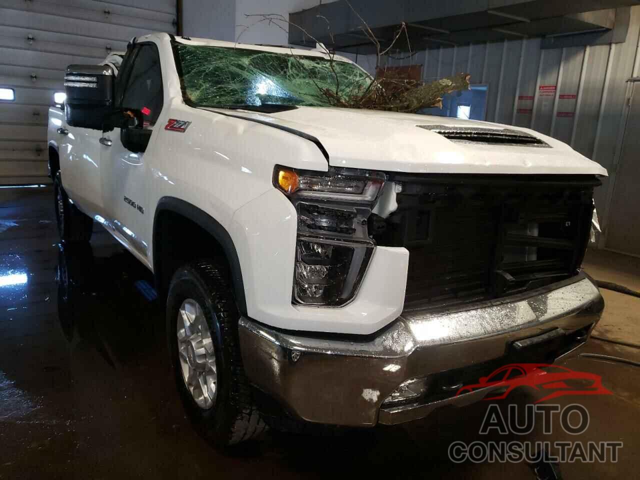 CHEVROLET SILVERADO 2022 - 1GC4YPE73NF145059