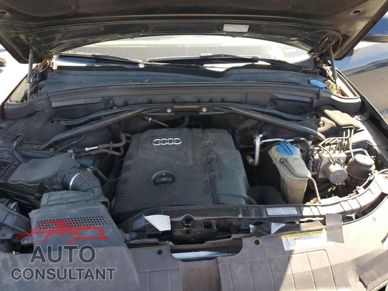 AUDI Q5 2012 - WA1LFBFP3CA014656