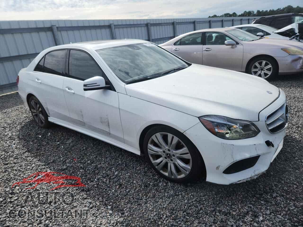 MERCEDES-BENZ E-CLASS 2014 - WDDHF5KB0EB026628