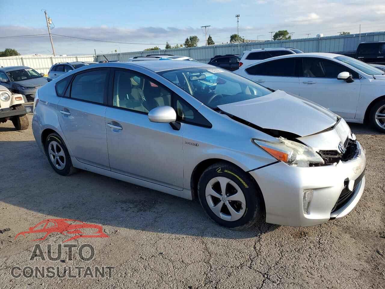 TOYOTA PRIUS 2014 - JTDKN3DU4E1774245