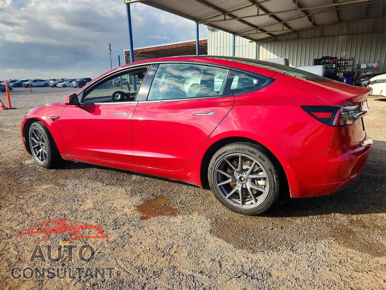 TESLA MODEL 3 2022 - 5YJ3E1EA2NF187742