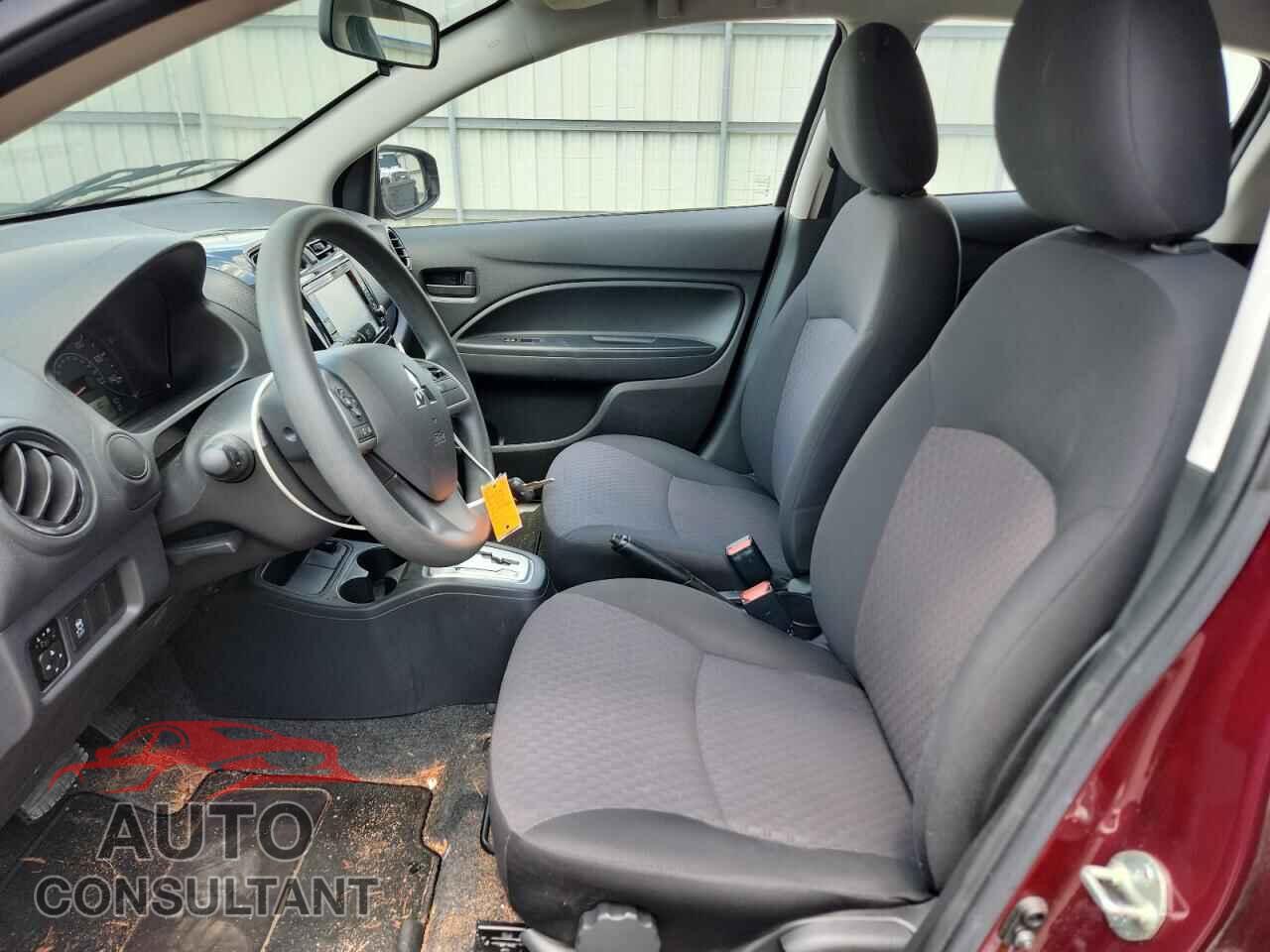 MITSUBISHI MIRAGE 2019 - ML32A3HJ2KH007902