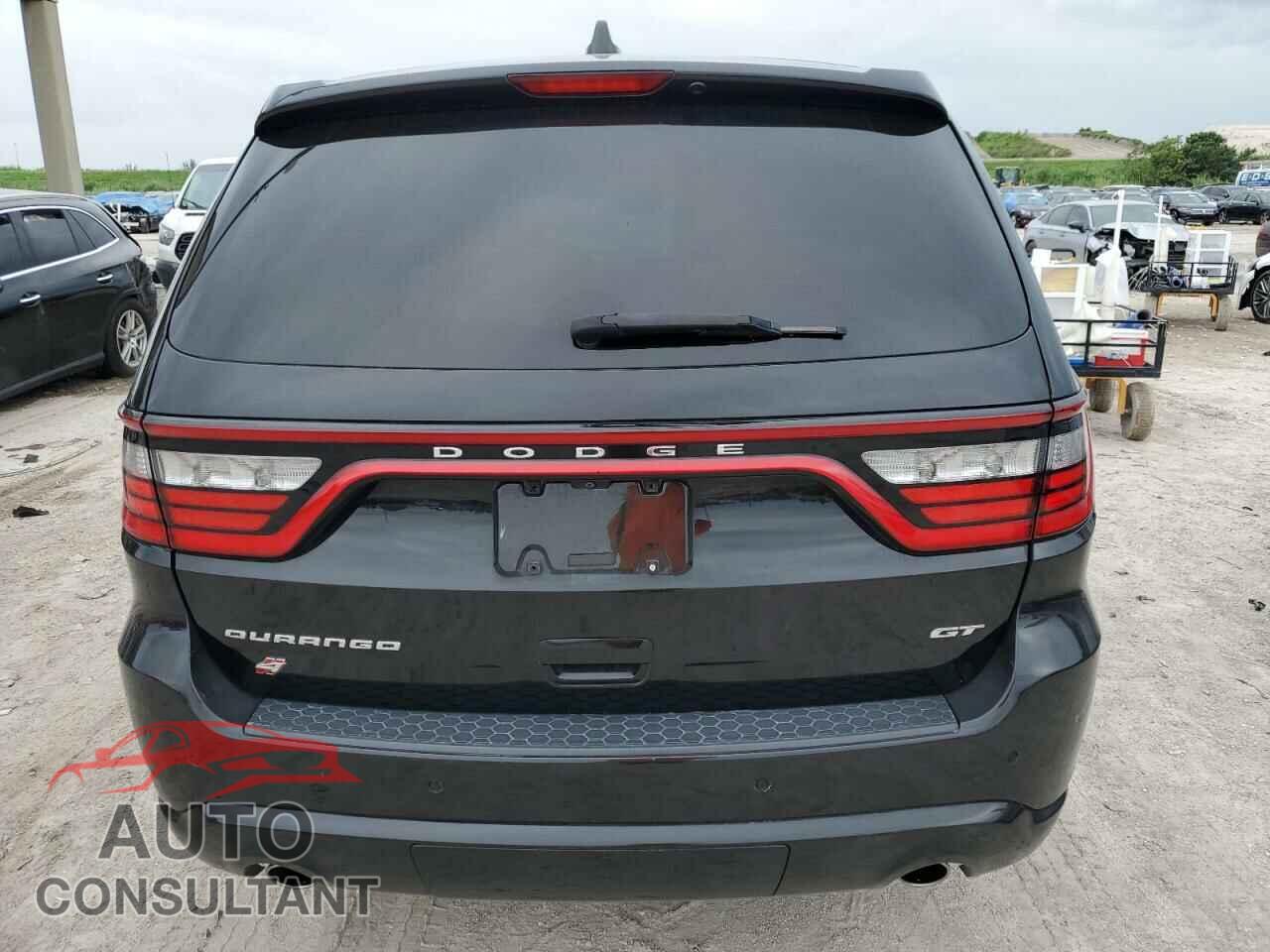 DODGE DURANGO 2019 - 1C4RDJDG9KC651959