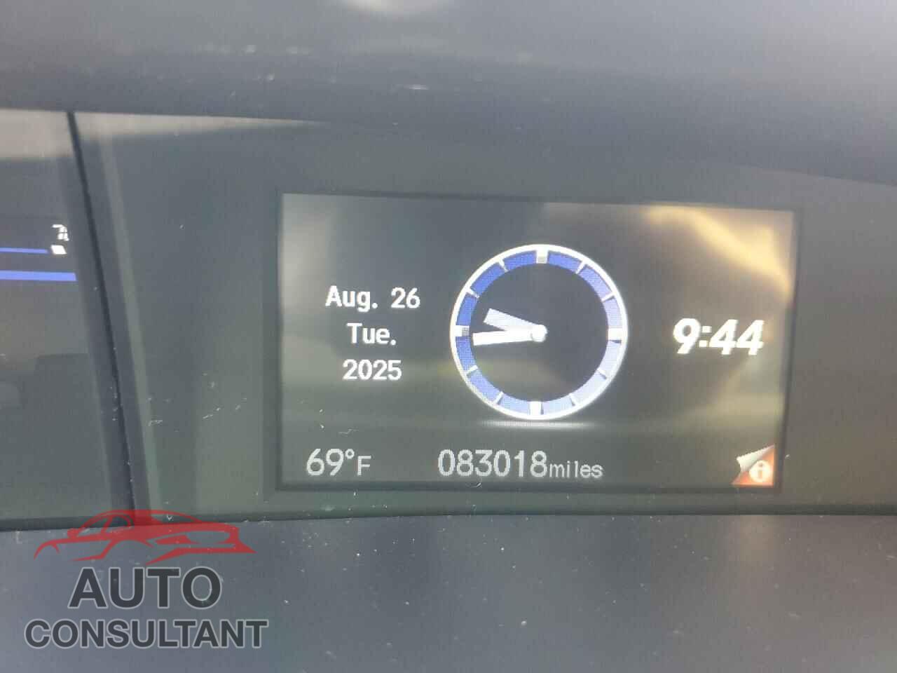 HONDA CIVIC 2014 - 19XFB2F90EE007468