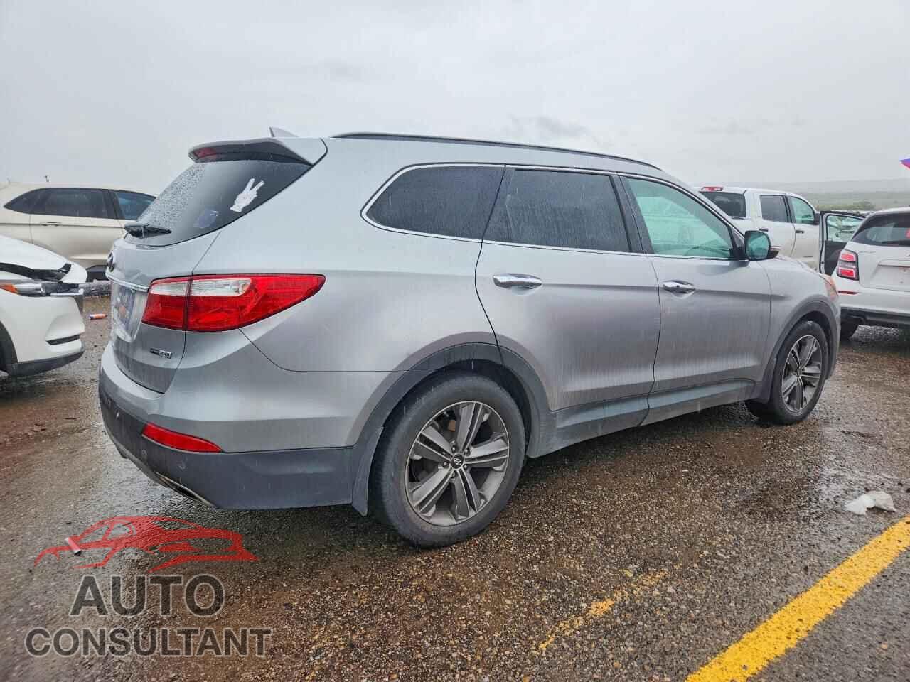 HYUNDAI SANTA FE 2015 - KM8SRDHF3FU119138