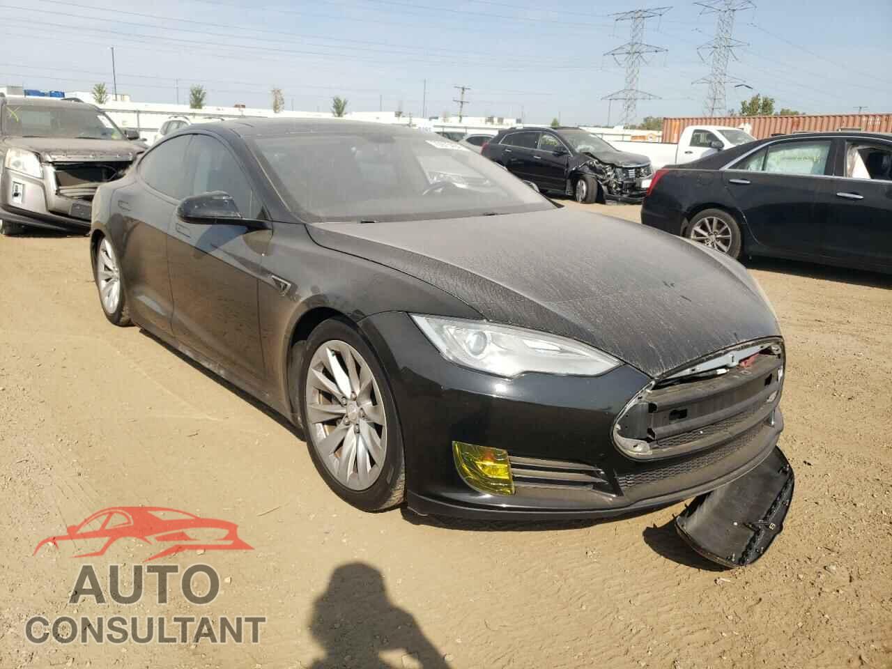 TESLA MODEL S 2013 - 5YJSA1AC5DFP10748