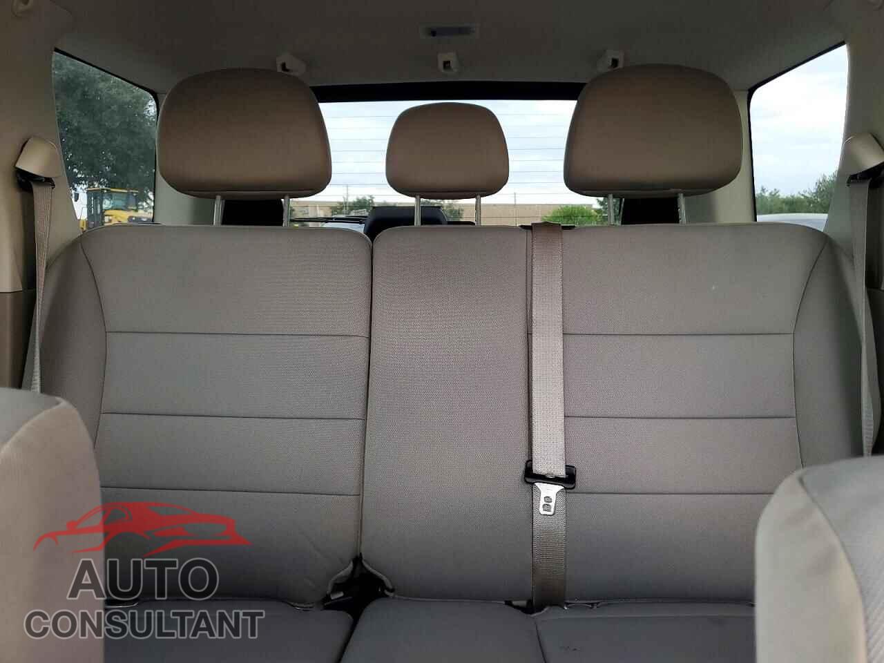 FORD ESCAPE 2011 - 1FMCU5K39BKA09689
