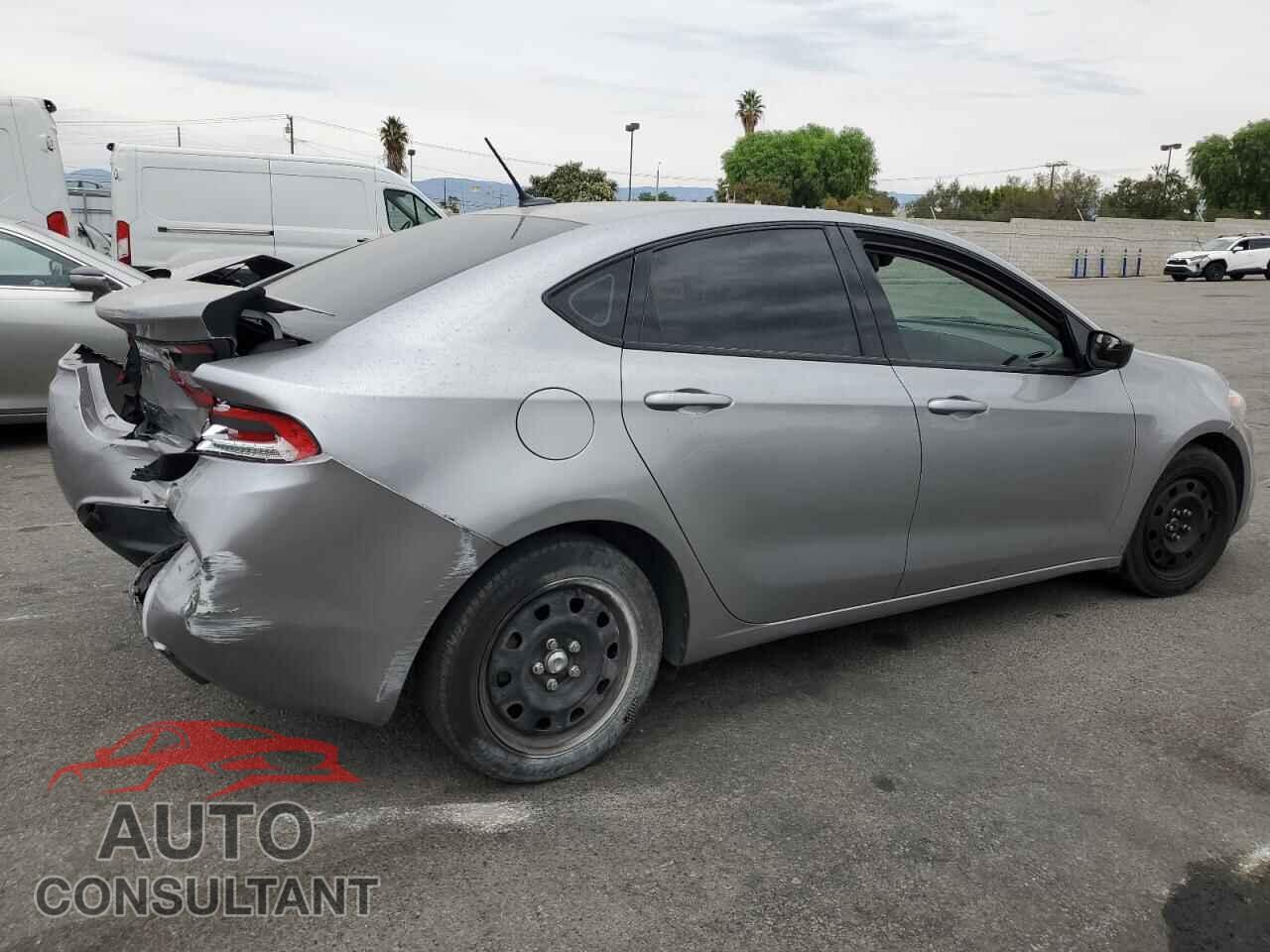 DODGE DART 2015 - 1C3CDFAA5FD130034