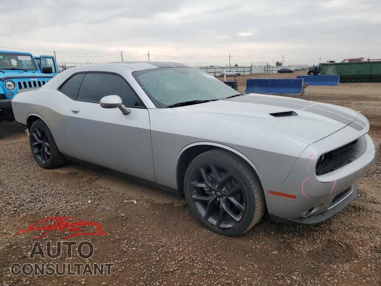 DODGE CHALLENGER 2023 - 2C3CDZAG6PH682202