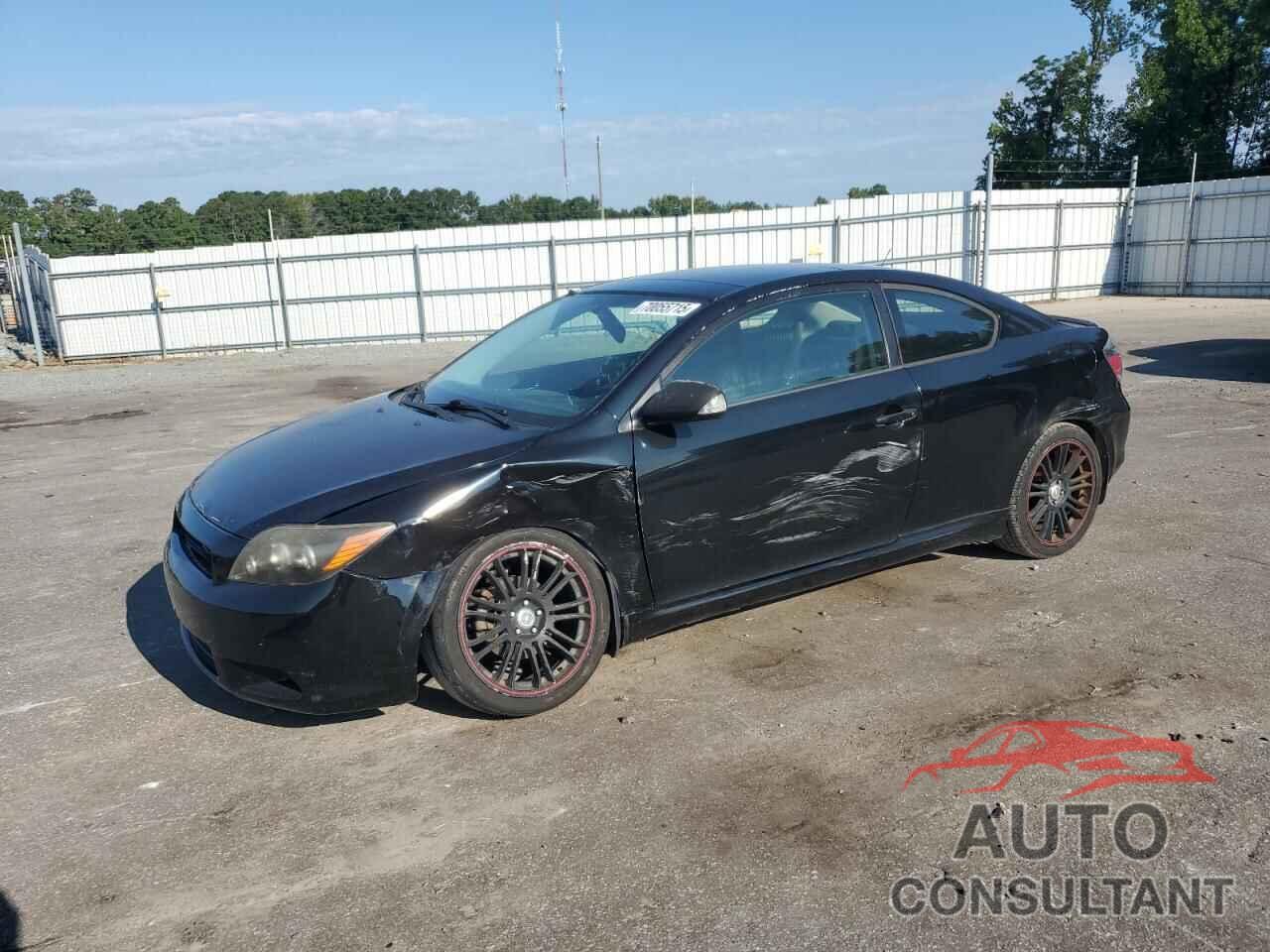 TOYOTA SCION 2009 - JTKDE167590301978