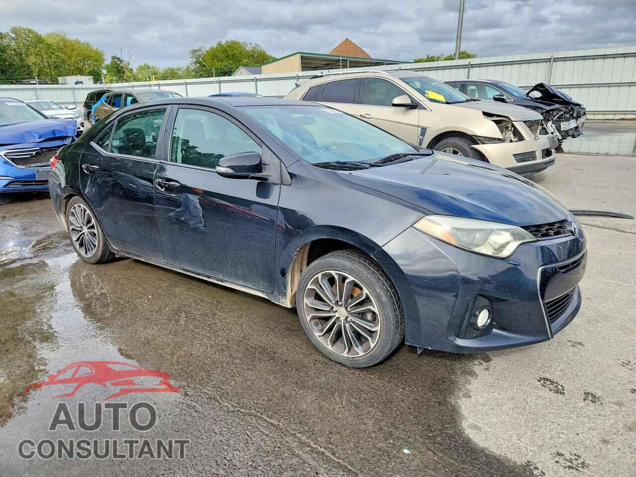 TOYOTA COROLLA 2014 - 2T1BURHE5EC030979