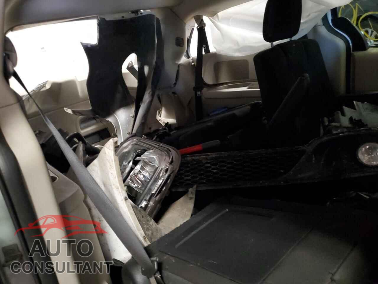 DODGE CARAVAN 2019 - 2C4RDGDG0KR571864
