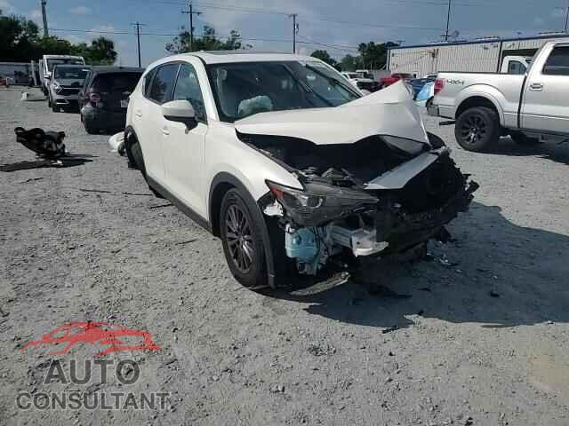 MAZDA CX-5 2020 - JM3KFBCM1L0729699