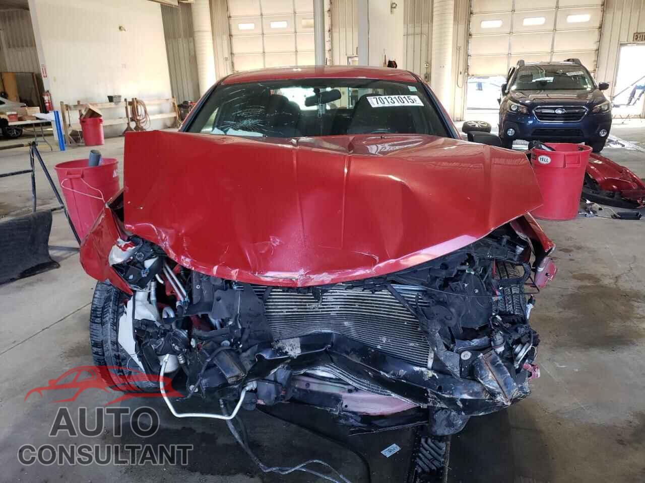DODGE AVENGER 2013 - 1C3CDZAB3DN771331