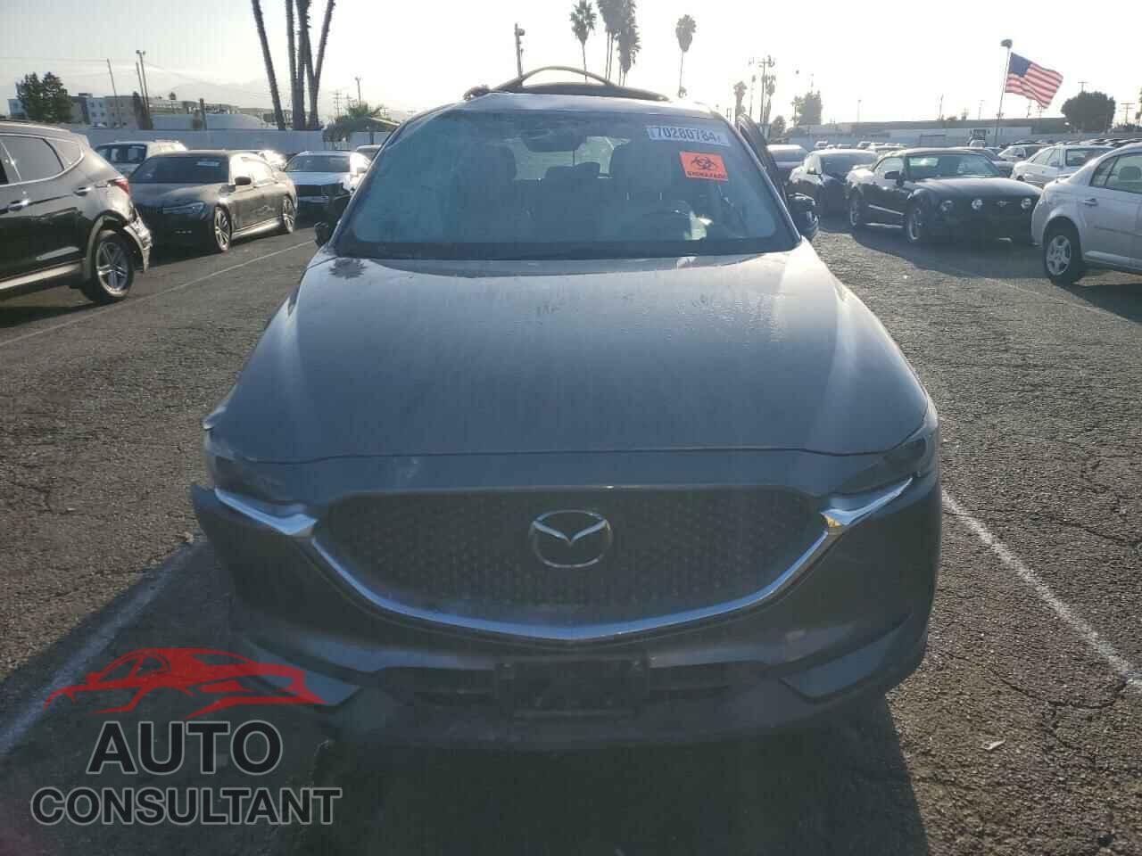 MAZDA CX-5 2017 - JM3KFADLXH0146443