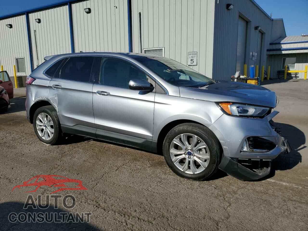 FORD EDGE 2022 - 2FMPK4K95NBA30558