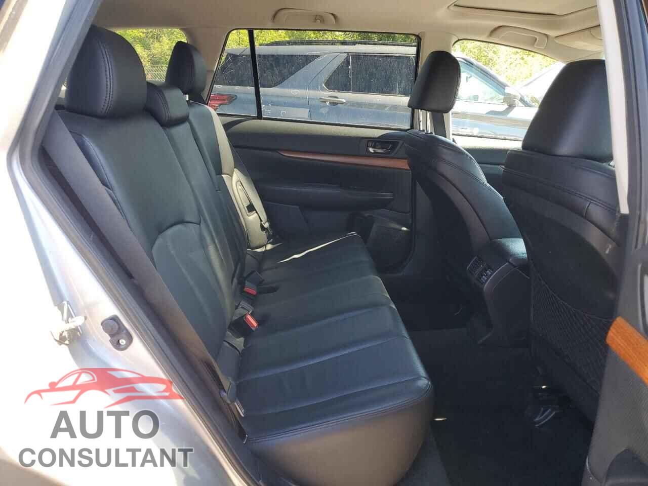 SUBARU OUTBACK 2013 - 4S4BRDKC0D2203344