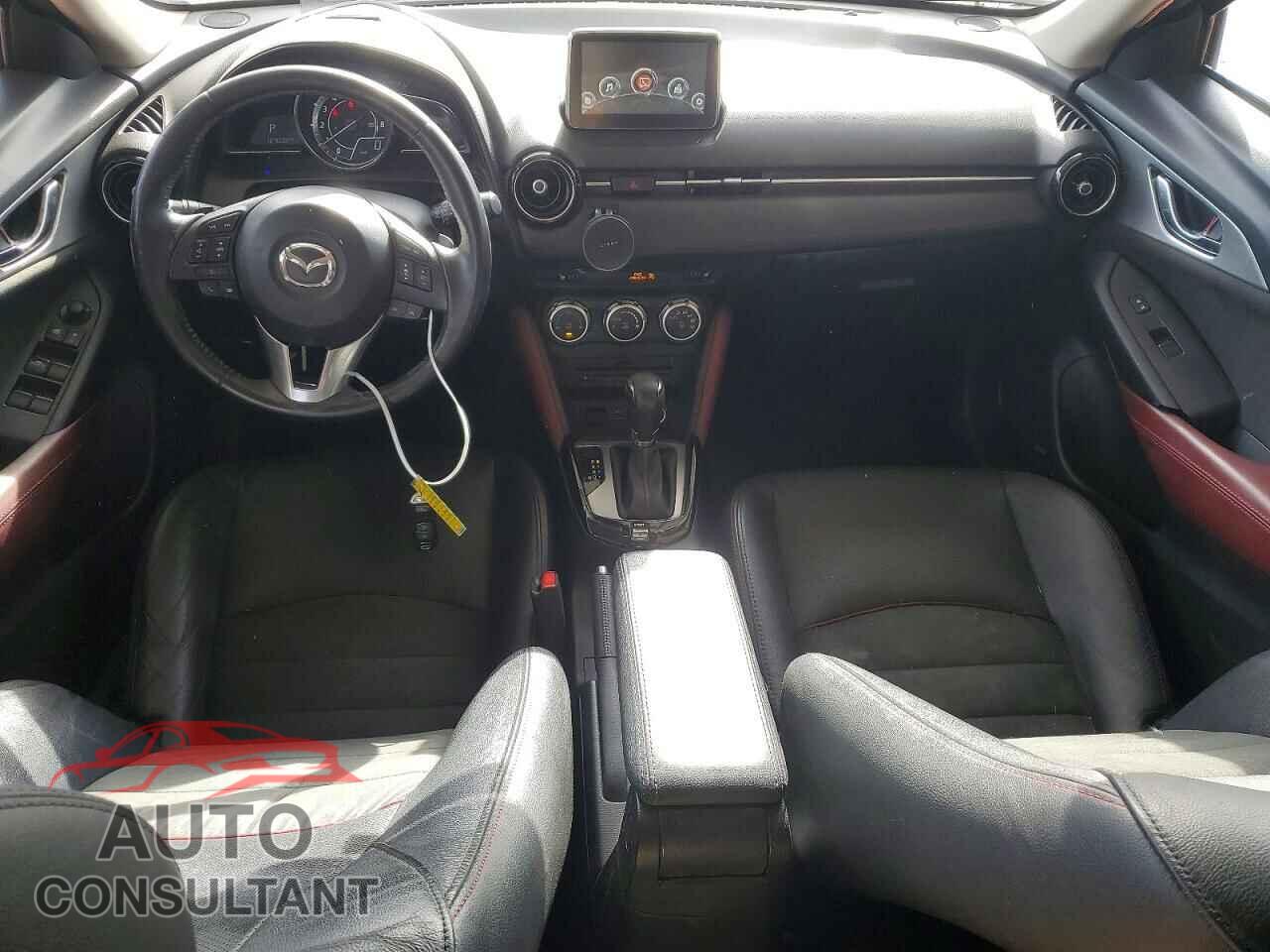 MAZDA CX-3 2017 - JM1DKFD76H0148154