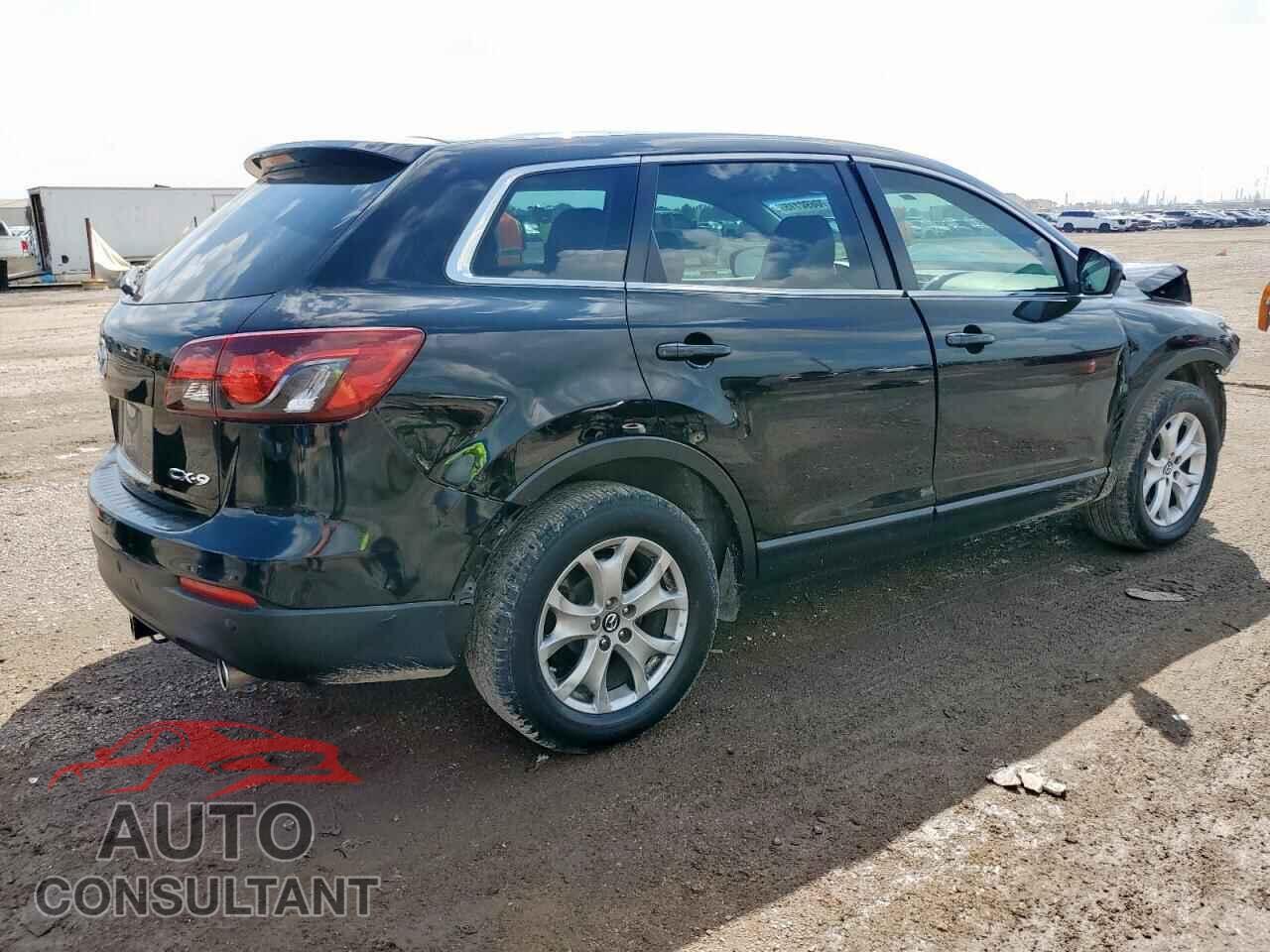 MAZDA CX-9 2013 - JM3TB2CV6D0410731