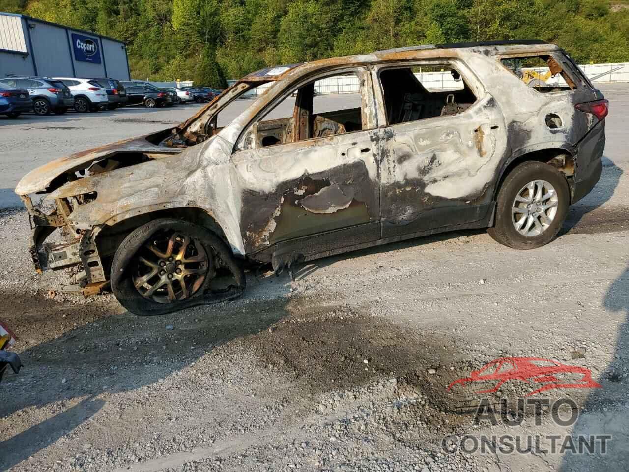 CHEVROLET TRAVERSE 2019 - 1GNEVHKW0KJ190961