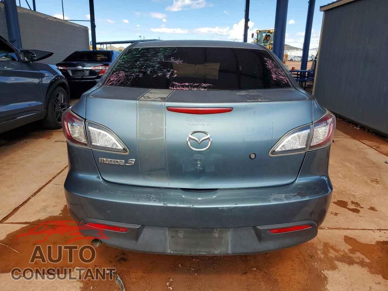 MAZDA 3 2010 - JM1BL1SFXA1265236