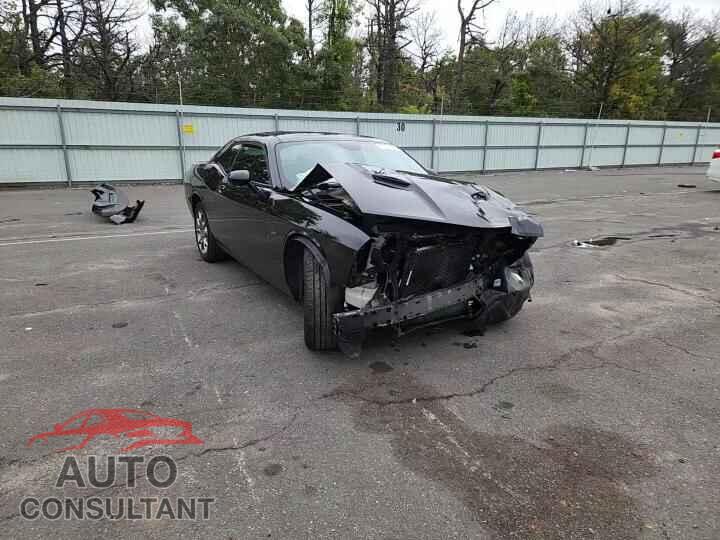 DODGE CHALLENGER 2017 - 2C3CDZGG1HH615077