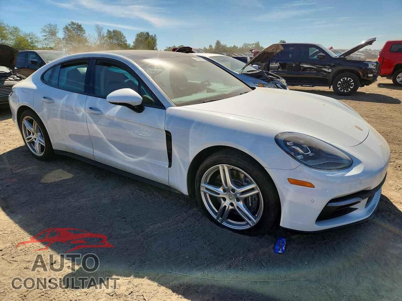 PORSCHE PANAMERA 2020 - WP0AA2A75LL101742