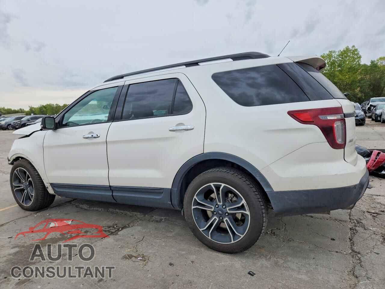 FORD EXPLORER 2014 - 1FM5K8GT5EGB17520