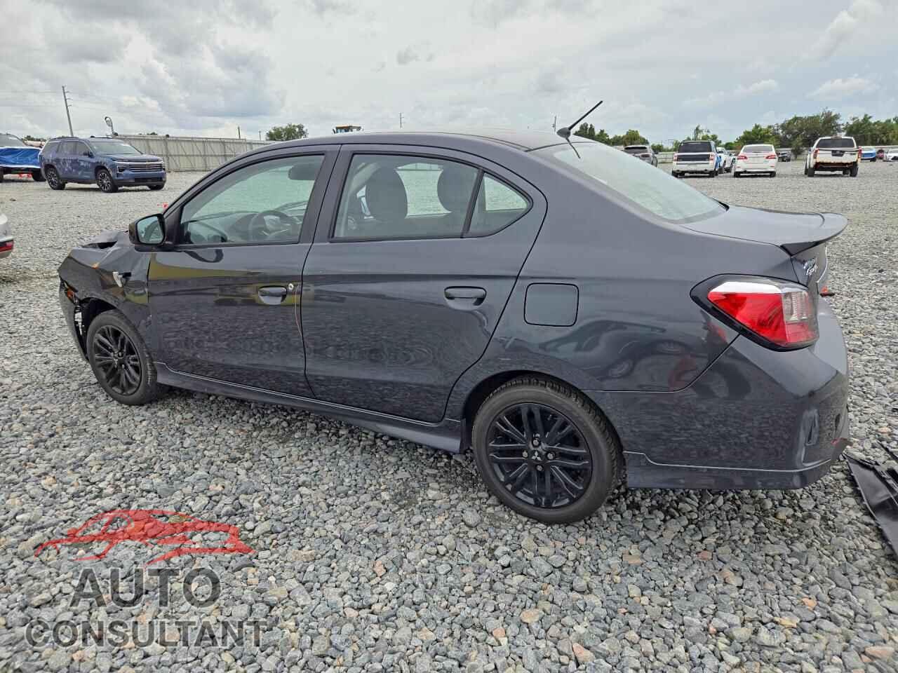MITSUBISHI MIRAGE 2024 - ML32FUFJ4RHF14467