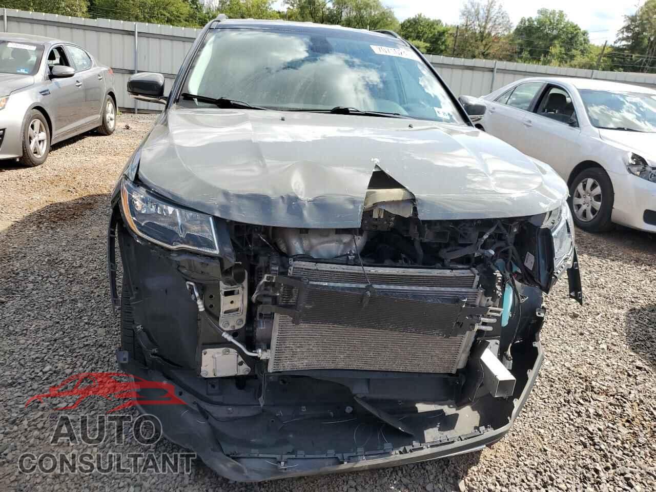 JEEP COMPASS 2020 - 3C4NJDCB5LT245004