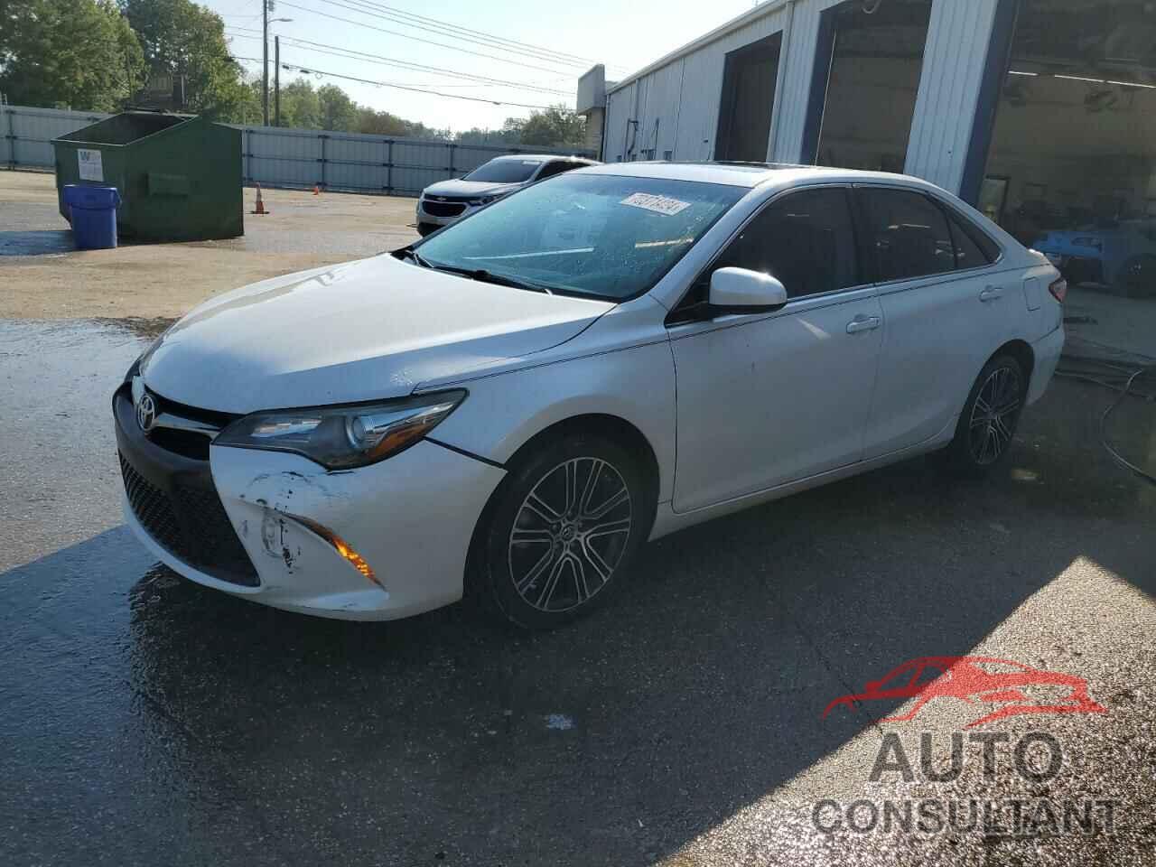 TOYOTA CAMRY 2016 - 4T1BF1FK2GU514212