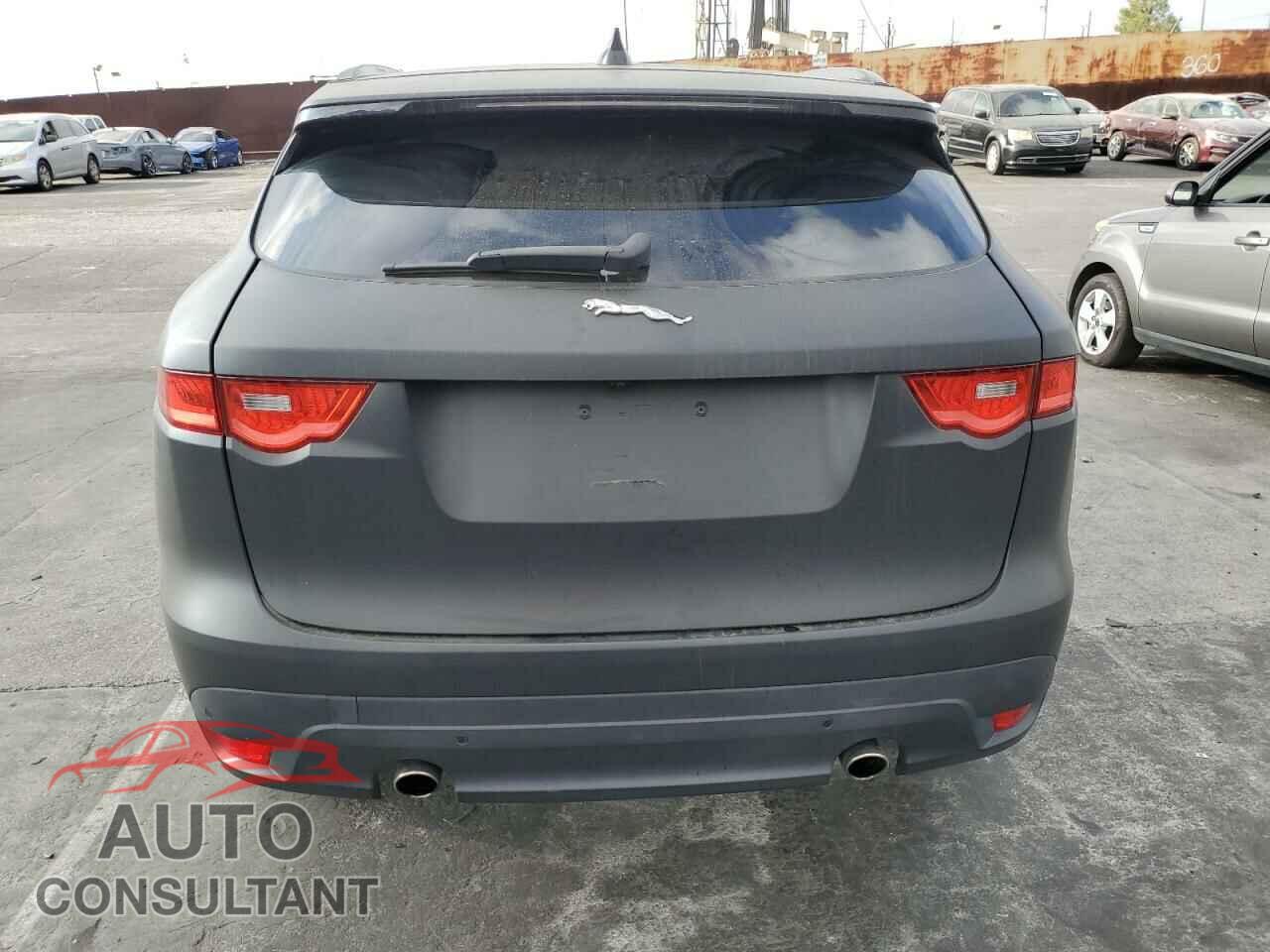 JAGUAR F-PACE 2018 - SADCL2FX6JA291771