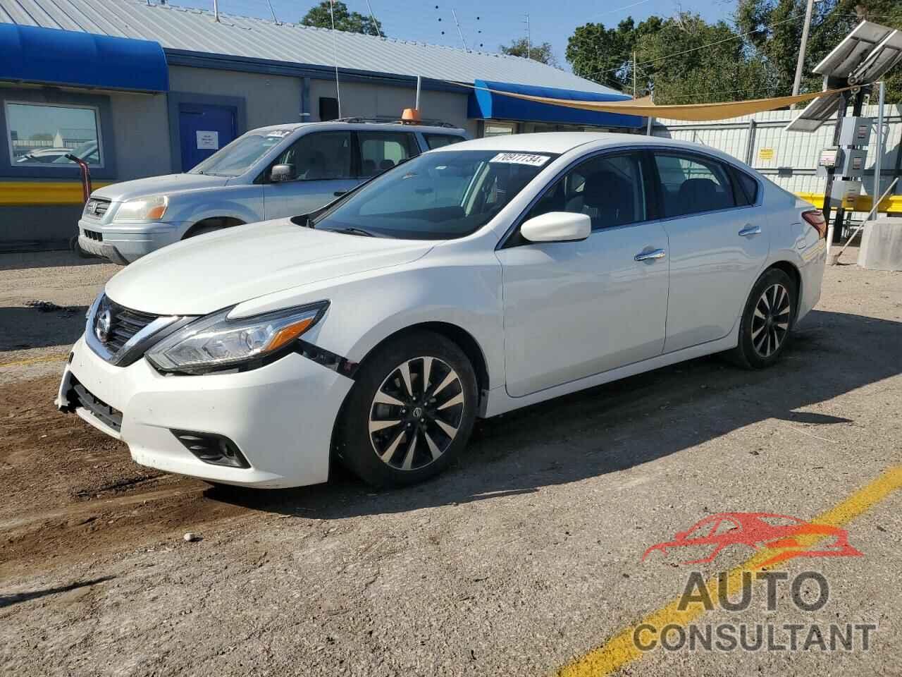 NISSAN ALTIMA 2018 - 1N4AL3AP6JC249269