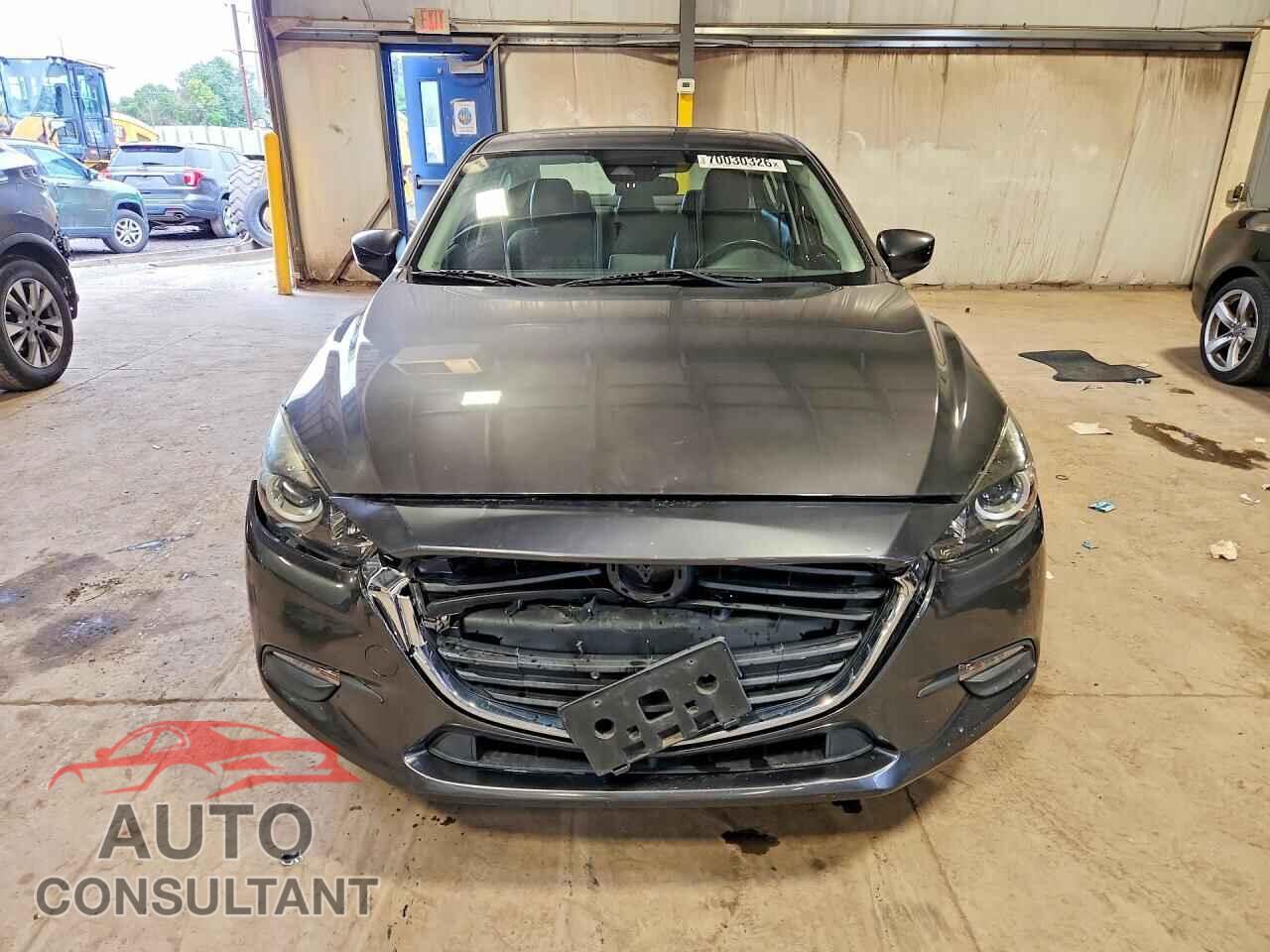 MAZDA 3 2017 - 3MZBN1V70HM146071