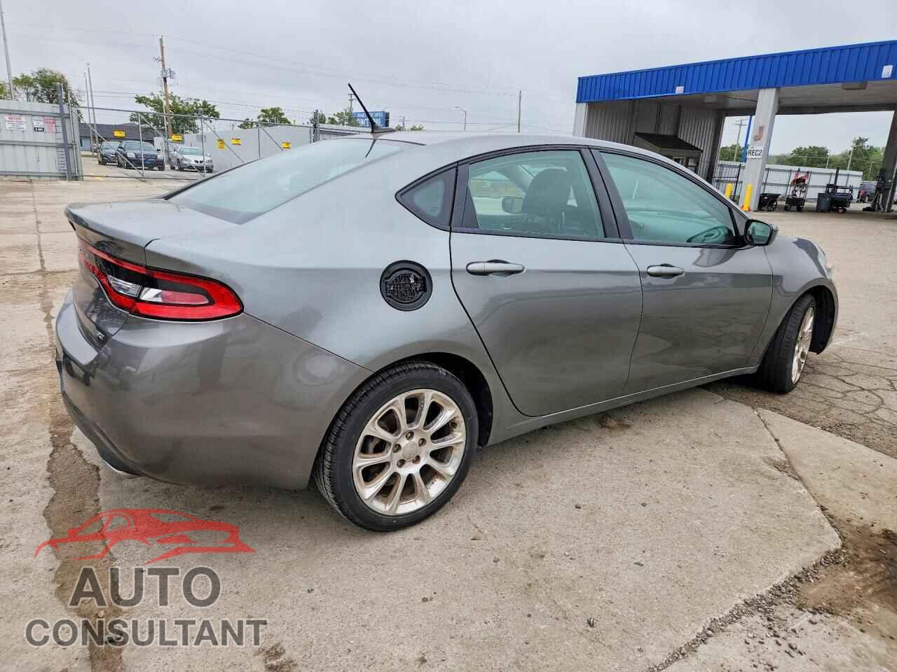 DODGE DART 2013 - 1C3CDFBA8DD336573