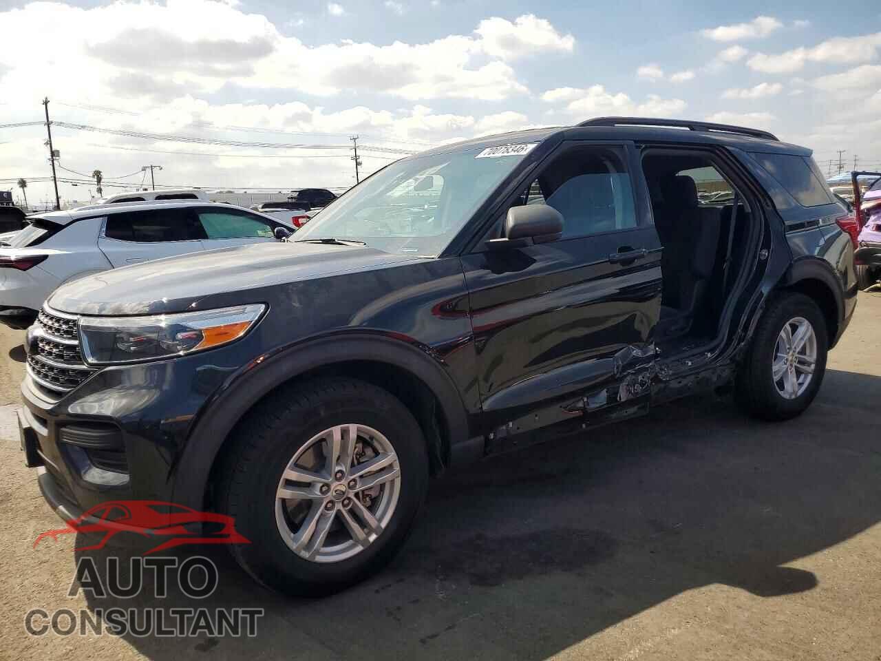 FORD EXPLORER 2020 - 1FMSK7DH5LGC81876